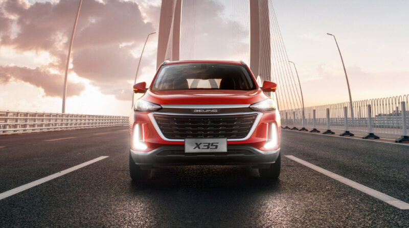 X35 – BAIC